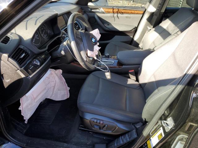 Photo 7 from auction – 2016 BMW X3 XDRIVE2 with VIN 5UXWX9C53G0D75667