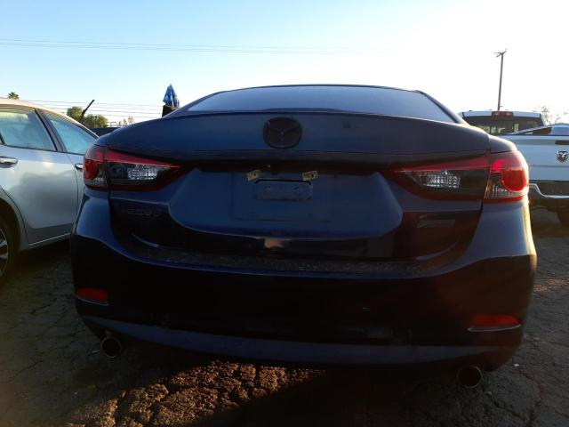 Photo 6 from auction – 2015 MAZDA 6 TOURING with VIN JM1GJ1V59F1188817