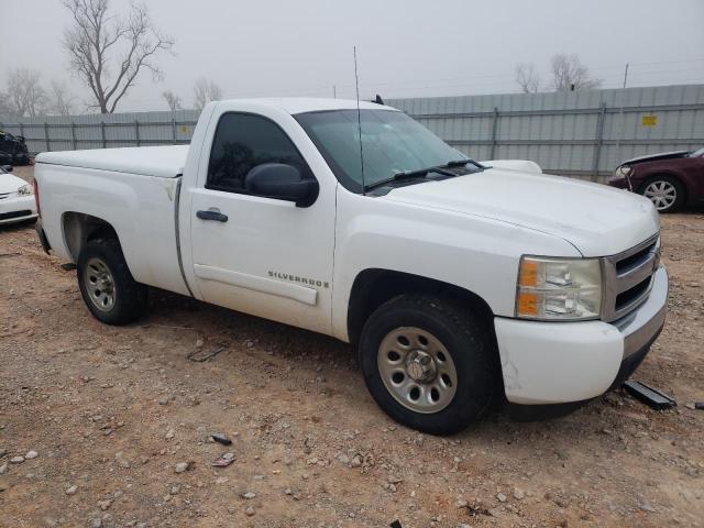 Photo 4 from auction – 2008 CHEVROLET SILVERADO with VIN 1GCEC14C18Z333452