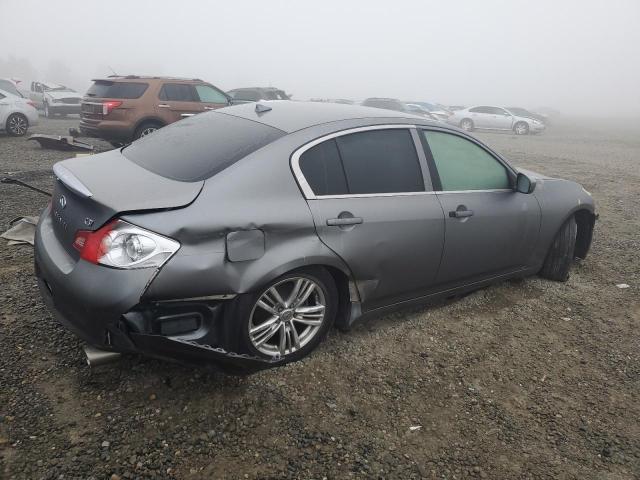 Photo 3 from auction – 2013 INFINITI G37 BASE with VIN JN1CV6AP4DM726135