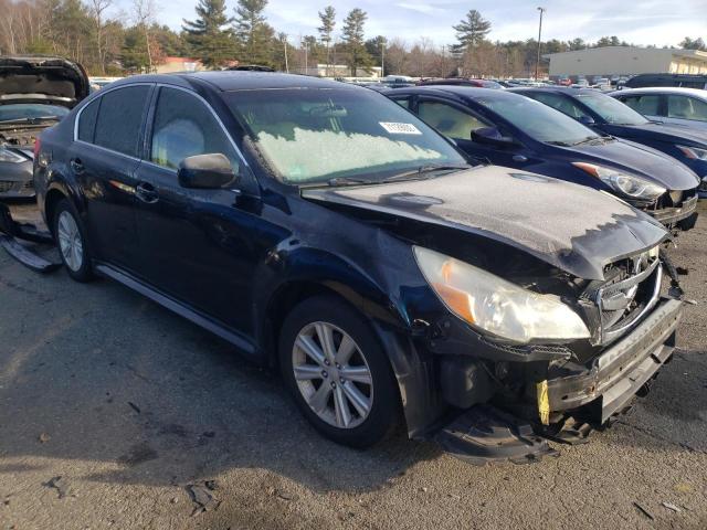 Фото 4 с аукциона – 2011 SUBARU LEGACY 2.5 с VIN 4S3BMBC65B3246875
