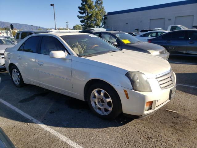 Photo 4 from auction – 2003 CADILLAC CTS with VIN 1G6DM57N930111173