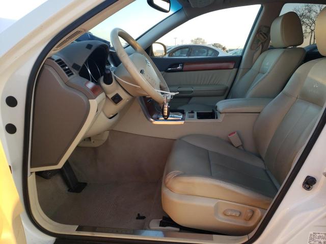 Photo 7 from auction – 2007 INFINITI M35 BASE with VIN JNKAY01EX7M302145