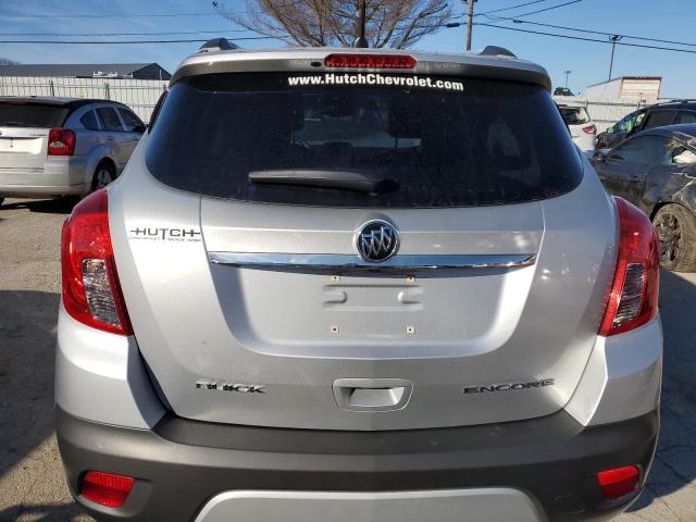 Photo 6 from auction – 2014 BUICK ENCORE with VIN KL4CJASB4EB764941