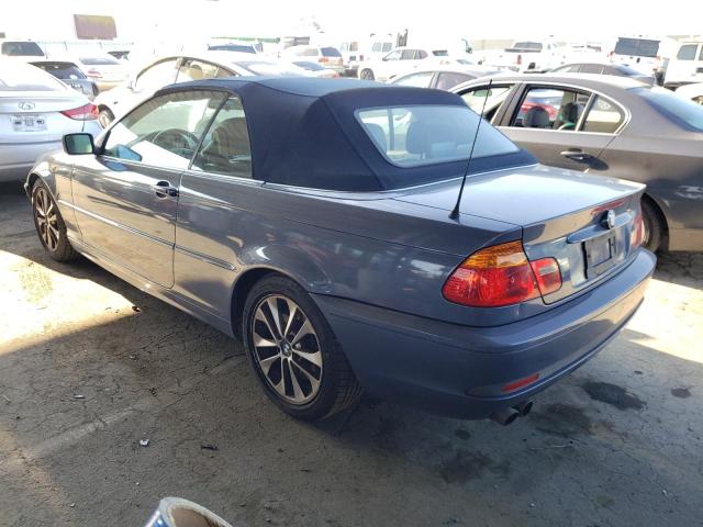 Photo 2 from auction – 2004 BMW 330 CI with VIN WBABW534X4PL42374