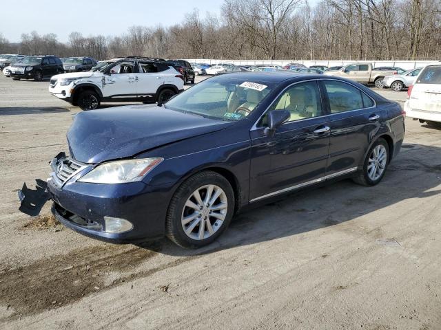 LEXUS ES 350 2011 with VIN JTHBK1EG8B2423624 - Photo from auction