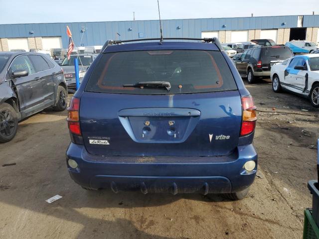 Photo 6 from auction – 2004 PONTIAC VIBE with VIN 5Y2SM62834Z415737