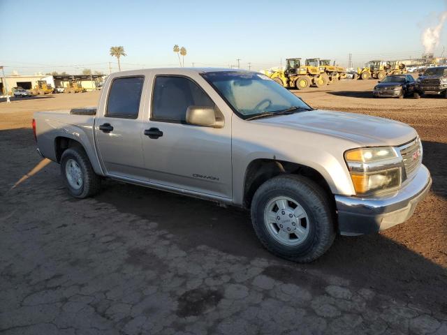 Photo 4 from auction – 2005 GMC CANYON with VIN 1GTCS138X58242463