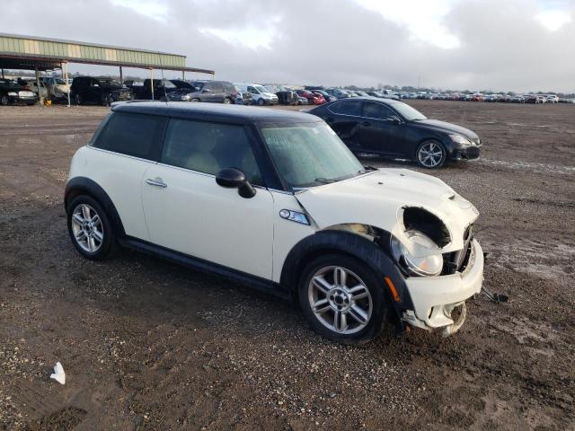 Photo 4 from auction – 2012 MINI COOPER S with VIN WMWSV3C57CT387813