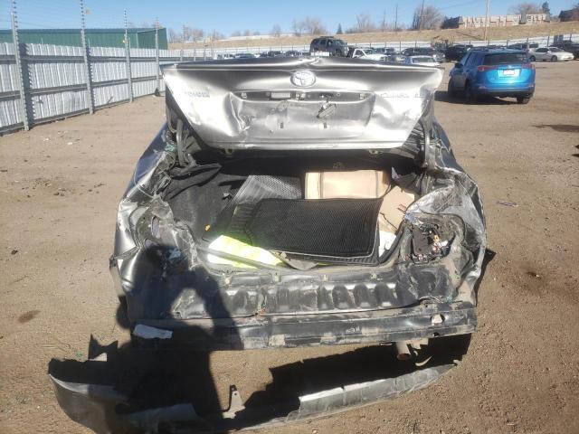 Photo 6 from auction – 2002 TOYOTA CAMRY LE with VIN JTDBE32K220031702