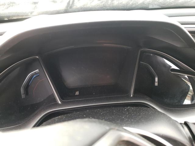 Photo 9 from auction – 2019 HONDA CIVIC SI with VIN 2HGFC1E55KH701175