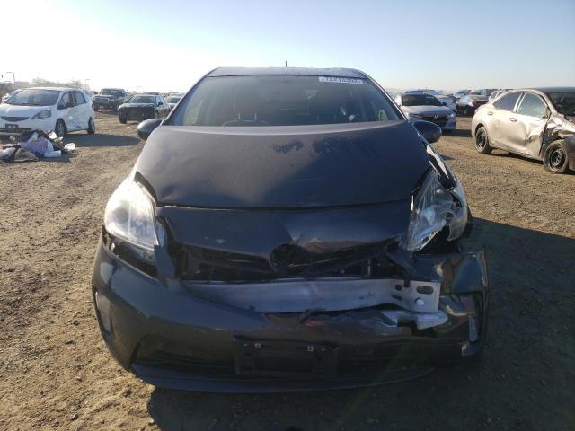 Photo 5 from auction – 2013 TOYOTA PRIUS with VIN JTDKN3DU3D1722975