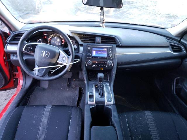Photo 8 from auction – 2016 HONDA CIVIC LX with VIN 2HGFC2F58GH575888
