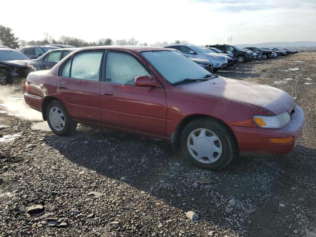 Photo 4 from auction – 1997 TOYOTA COROLLA DX with VIN 1NXBB02E1VZ564022