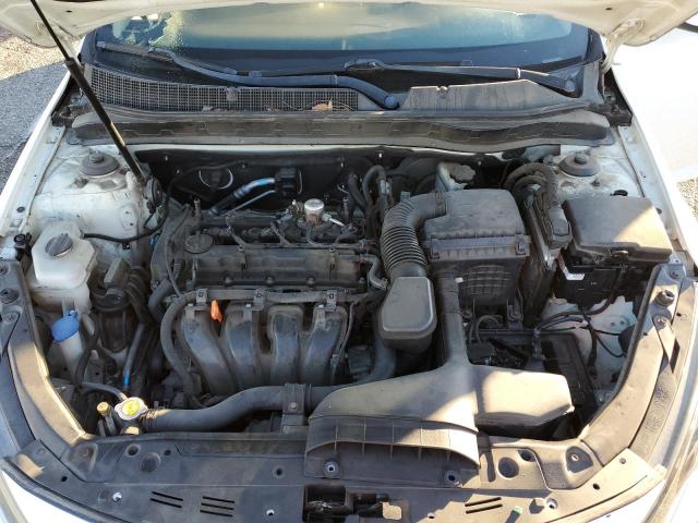 Photo 11 from auction – 2011 KIA OPTIMA LX with VIN KNAGM4A70B5110006