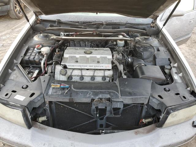 Photo 11 from auction – 1997 CADILLAC DEVILLE CO with VIN 1G6KF5497VU299065