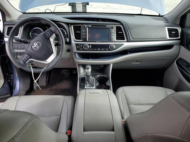 Photo 8 from auction – 2015 TOYOTA HIGHLANDER with VIN 5TDKKRFH2FS042258