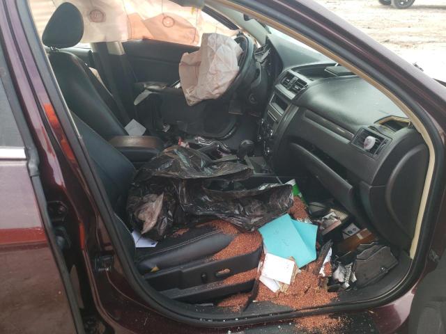 Photo 12 from auction – 2011 FORD FUSION SEL with VIN 3FAHP0JG2BR302215