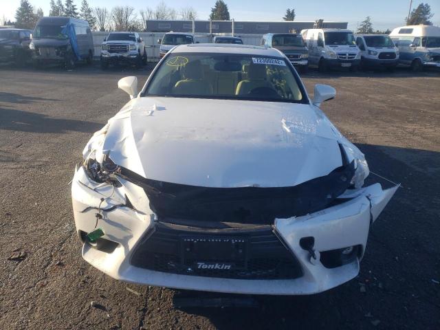 Photo 5 from auction – 2016 LEXUS IS 200T with VIN JTHBA1D22G5038476