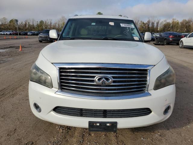 Photo 5 from auction – 2011 INFINITI QX56 with VIN JN8AZ2NF3B9504015