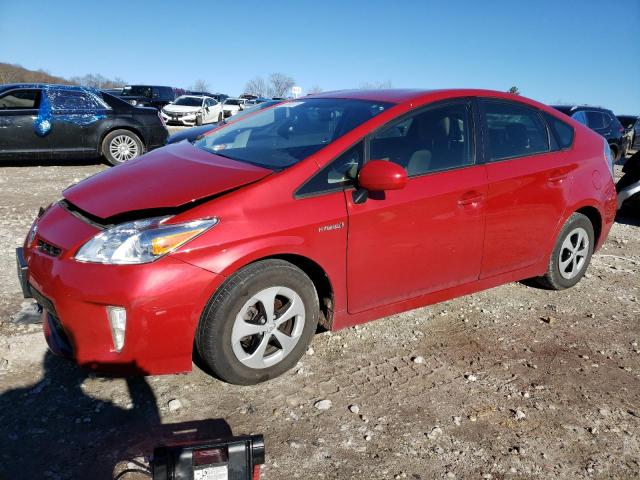 TOYOTA PRIUS 2015 with VIN JTDKN3DU6F0482104 - Photo from auction