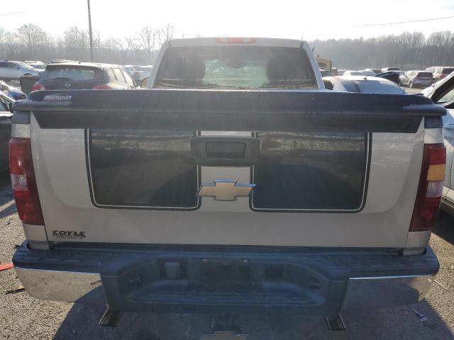 Photo 6 from auction – 2008 CHEVROLET SILVERADO with VIN 1GCEC14C78Z264072