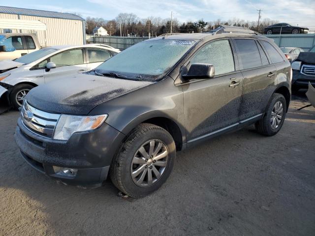 FORD EDGE SEL P 2007 with VIN 2FMDK49C37BB08794 - Photo from auction