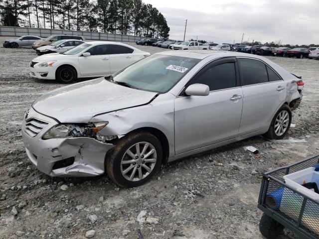 TOYOTA CAMRY BASE 2011 with VIN 4T1BF3EK8BU181407 - Photo from auction