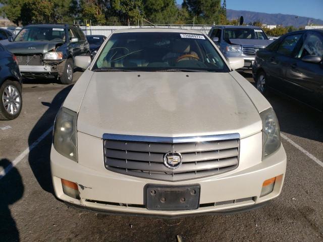 Photo 5 from auction – 2003 CADILLAC CTS with VIN 1G6DM57N930111173