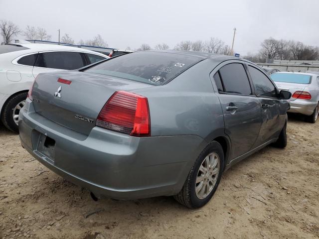Photo 3 from auction – 2008 MITSUBISHI GALANT ES with VIN 4A3AB36F08E013385