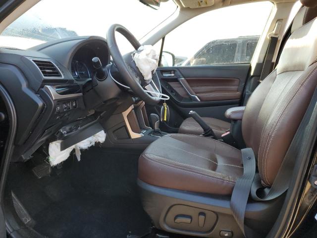 Photo 7 from auction – 2018 SUBARU FORESTER 2 with VIN JF2SJAWC8JH524093