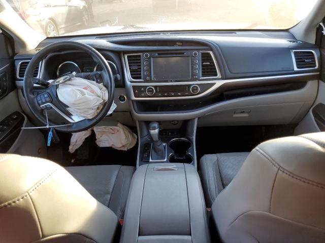Photo 8 from auction – 2015 TOYOTA HIGHLANDER with VIN 5TDDKRFH7FS128870