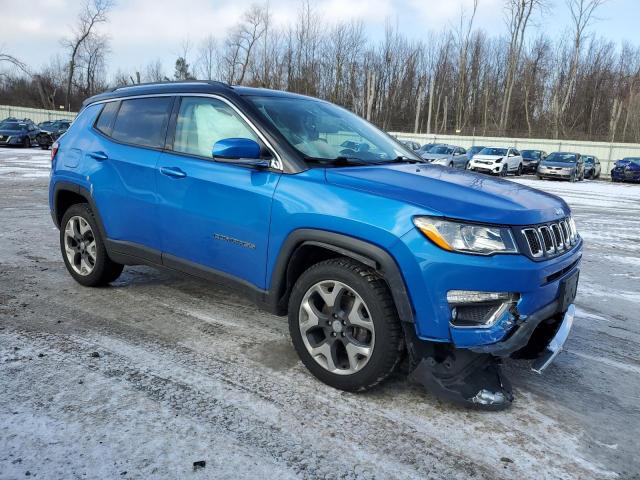 Photo 4 from auction – 2019 JEEP COMPASS LI with VIN 3C4NJDCB3KT704383