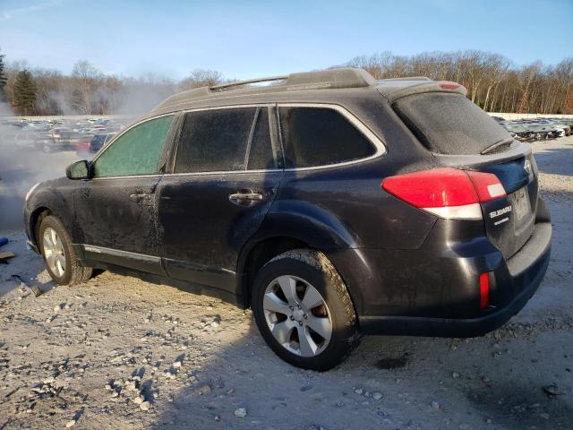 Photo 2 from auction – 2010 SUBARU OUTBACK 2. with VIN 4S4BRBJC1A3337081