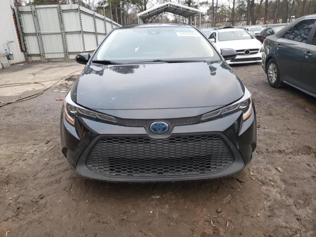Photo 5 from auction – 2020 TOYOTA COROLLA LE with VIN JTDEBRBE5LJ002192