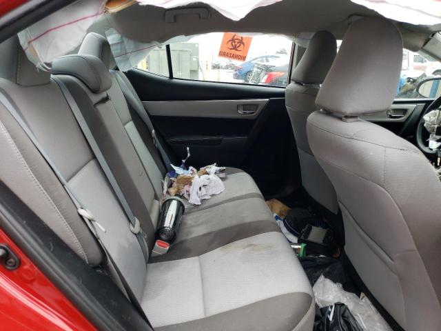 Photo 10 from auction – 2017 TOYOTA COROLLA L with VIN 5YFBURHE4HP570411