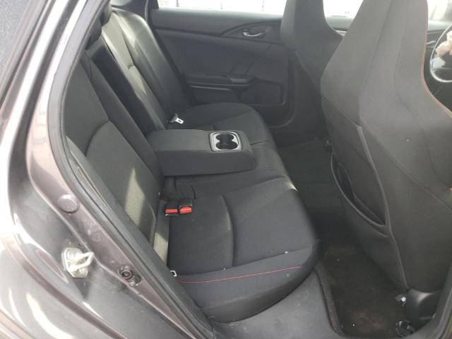 Photo 10 from auction – 2019 HONDA CIVIC SI with VIN 2HGFC1E55KH701175