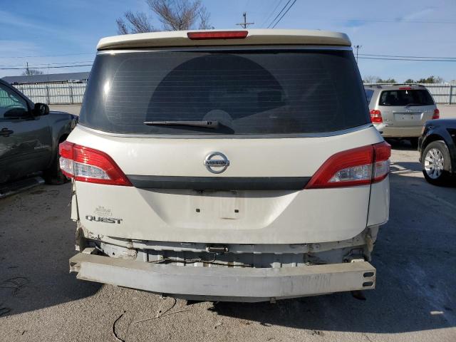 Photo 6 from auction – 2016 NISSAN QUEST S with VIN JN8AE2KP2G9152335