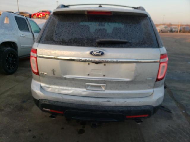 Photo 6 from auction – 2013 FORD EXPLORER X with VIN 1FM5K8D85DGA15410