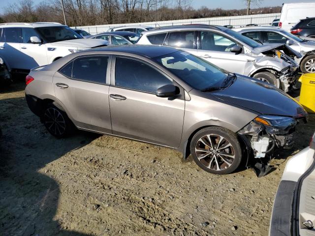 Photo 4 from auction – 2019 TOYOTA COROLLA L with VIN 2T1BURHE0KC152421