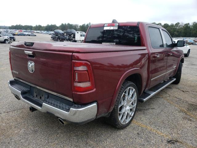 Photo 3 from auction – 2019 RAM 1500 LARAM with VIN 1C6RREJT7KN745781