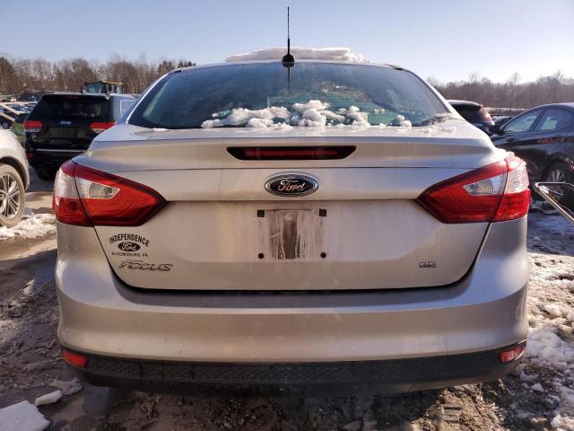 Photo 6 from auction – 2014 FORD FOCUS SE with VIN 1FADP3F21EL215275