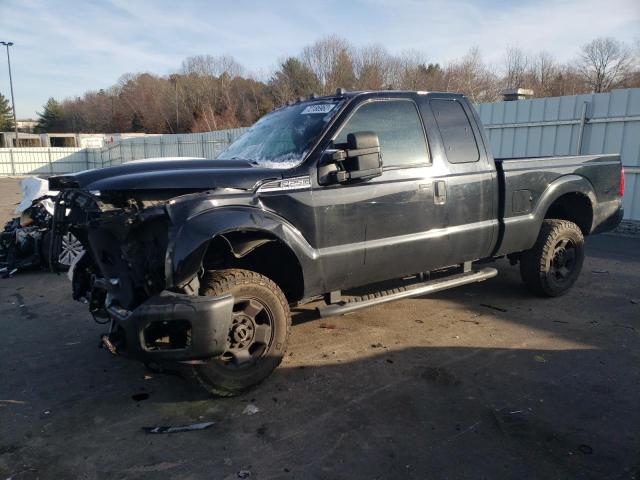 FORD F250 SUPER 2012 with VIN 1FT7X2B66CEA36211 - Photo from auction