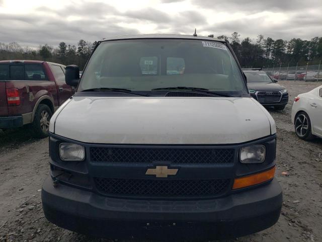 Photo 5 from auction – 2015 CHEVROLET EXPRESS G2 with VIN 1GCWGFFF5F1108217