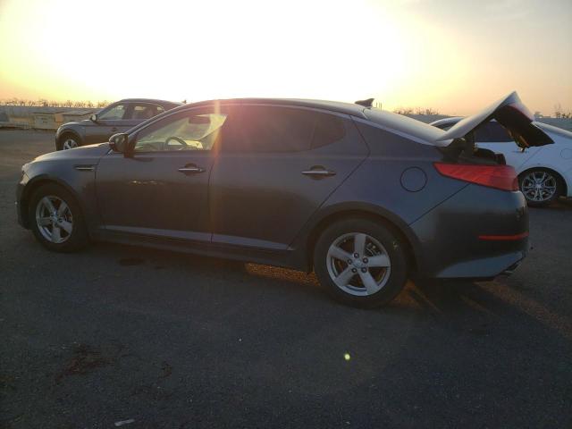 Photo 2 from auction – 2015 KIA OPTIMA LX with VIN KNAGM4A77F5621766