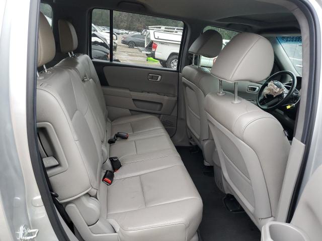 Photo 11 from auction – 2012 HONDA PILOT EXL with VIN 5FNYF3H59CB006274