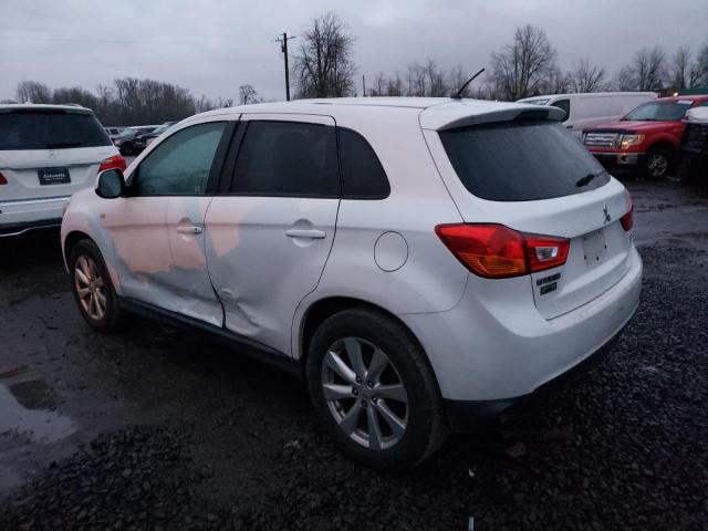 Photo 2 from auction – 2014 MITSUBISHI OUTLANDER with VIN 4A4AP3AU1EE012552