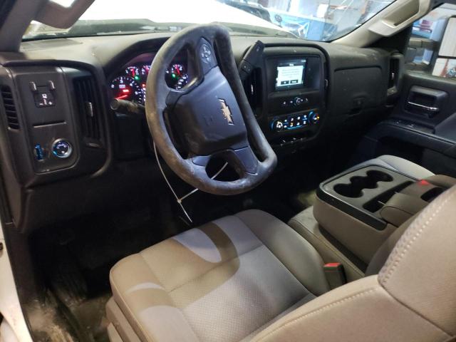 Photo 8 from auction – 2016 CHEVROLET SILVERADO with VIN 1GC3KYCG1GZ319122
