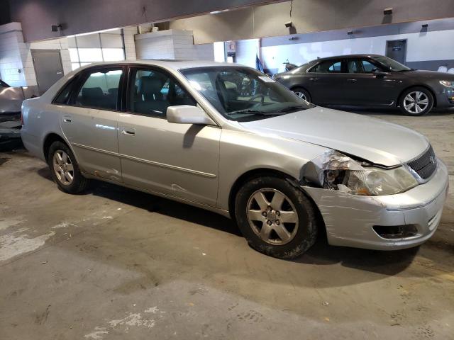 Photo 4 from auction – 2002 TOYOTA AVALON XL with VIN 4T1BF28B02U201221