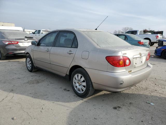 Zdjęcie 2 z aukcji – 2003 TOYOTA COROLLA CE z VIN 1NXBR32E33Z033401